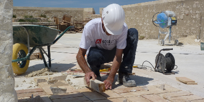Le programme Patrimoine Emploi de la Fondation du patrimoine