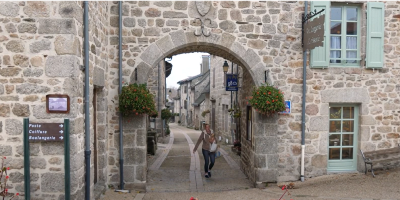 Marcolès : le patrimoine au service du développement