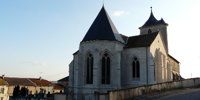 Une commune de la Meuse redonne toute sa splendeur à son église