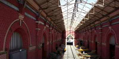 La réhabilitation d'un site industriel devenu 