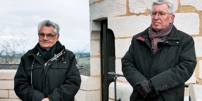 Mobiliser des donateurs pour sauver une église bourguignonne
