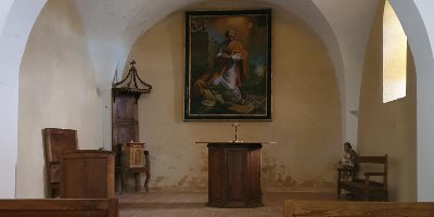 Église : veiller à l'entretien et préparer un chantier