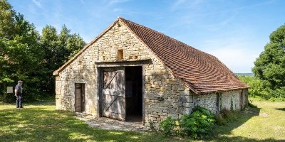 Maisons paysannes de France