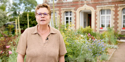 La reconversion d'un presbytère en logements solidaires