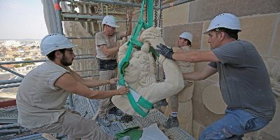 Etude d'impact de la Fondation du patrimoine : les points-clés